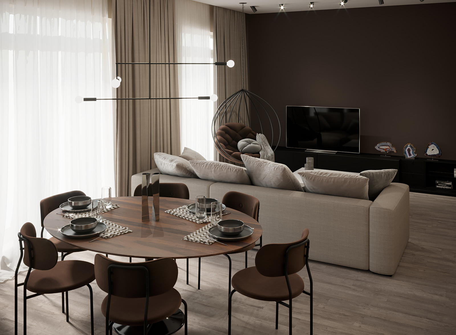 ЖК ''Сердце Столицы''