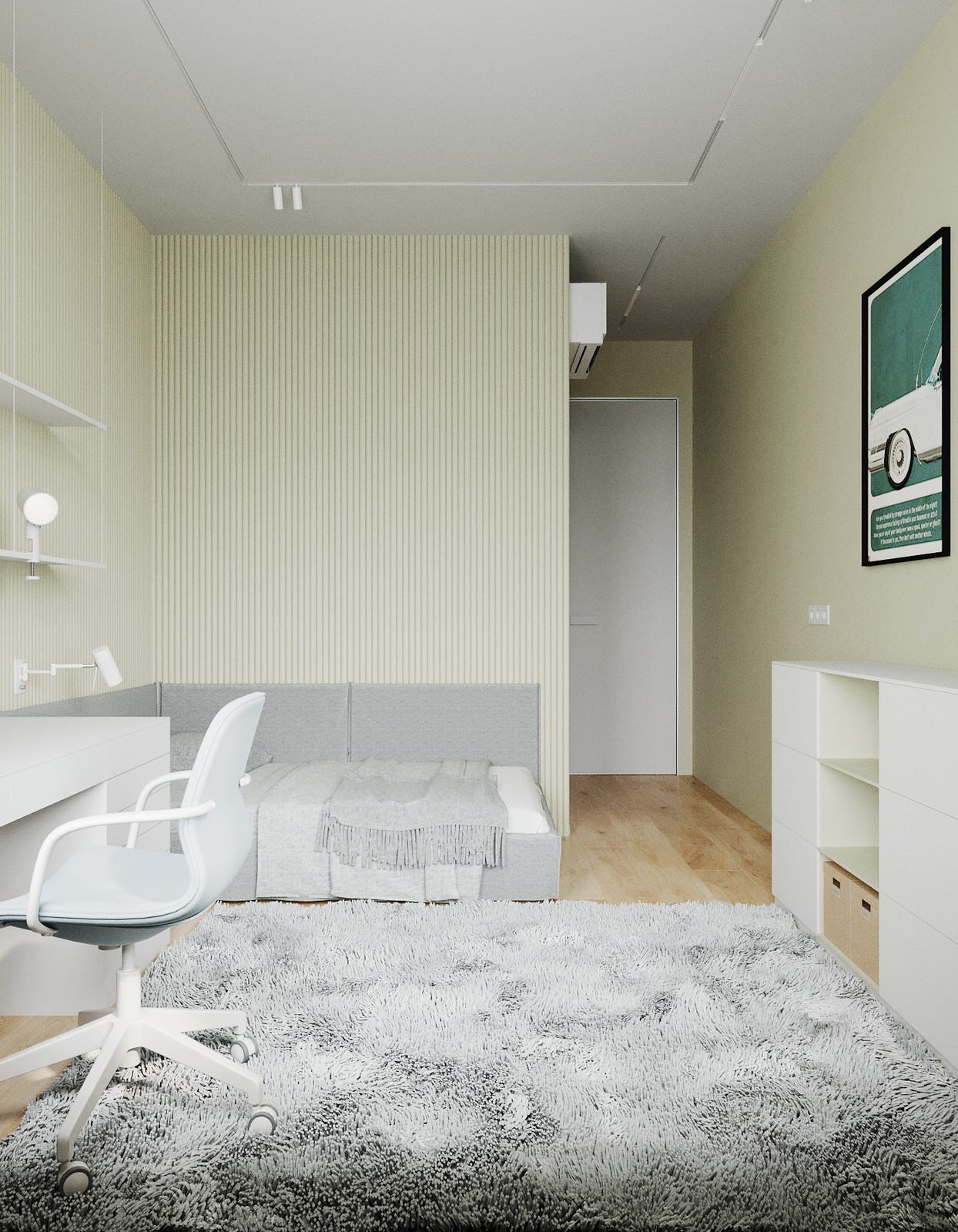 Квартира в ЖК "Сосновка"