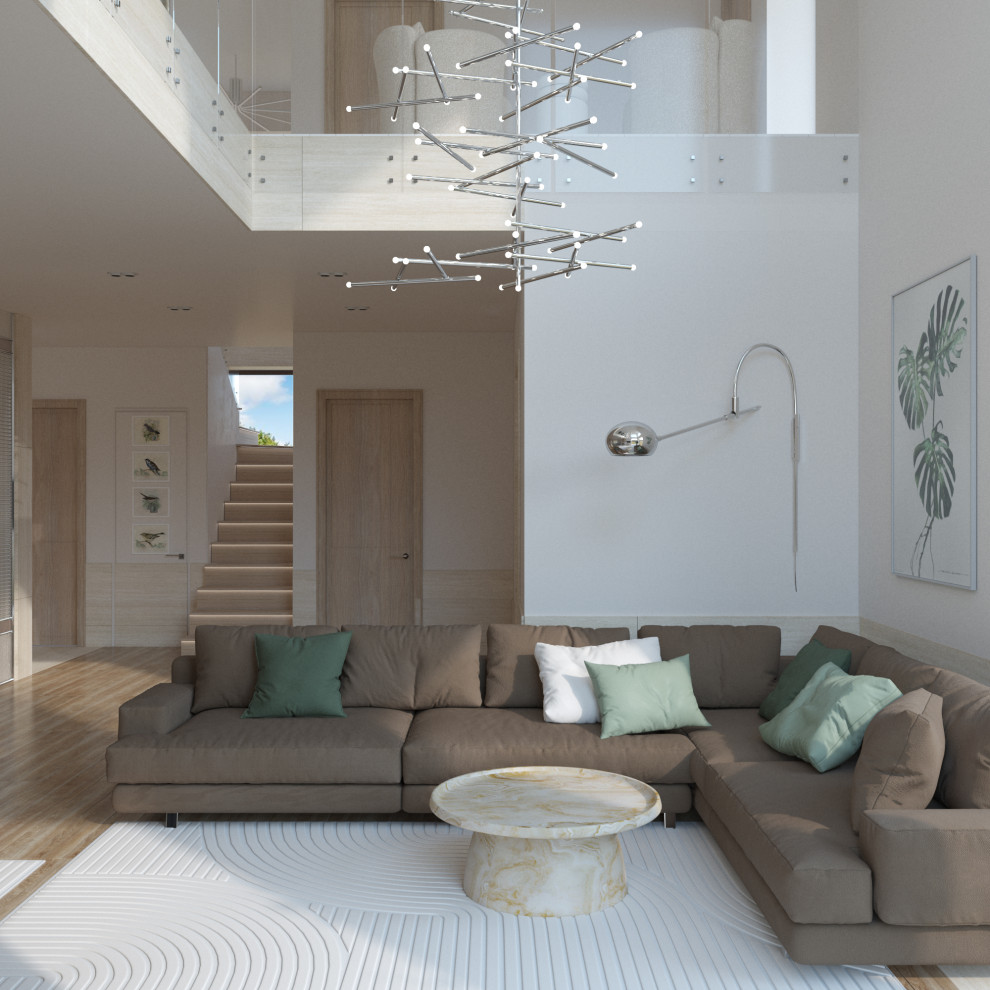 Загородный дом( Подмосковье)