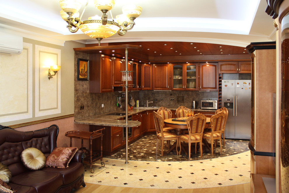 Ностальгия под звуки граммофона