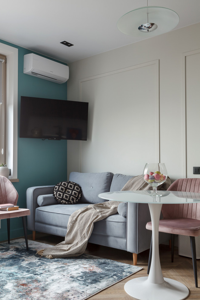 Квартирка 27 кв.м