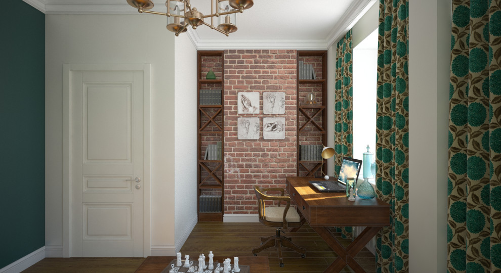 Дом в деревне Митино