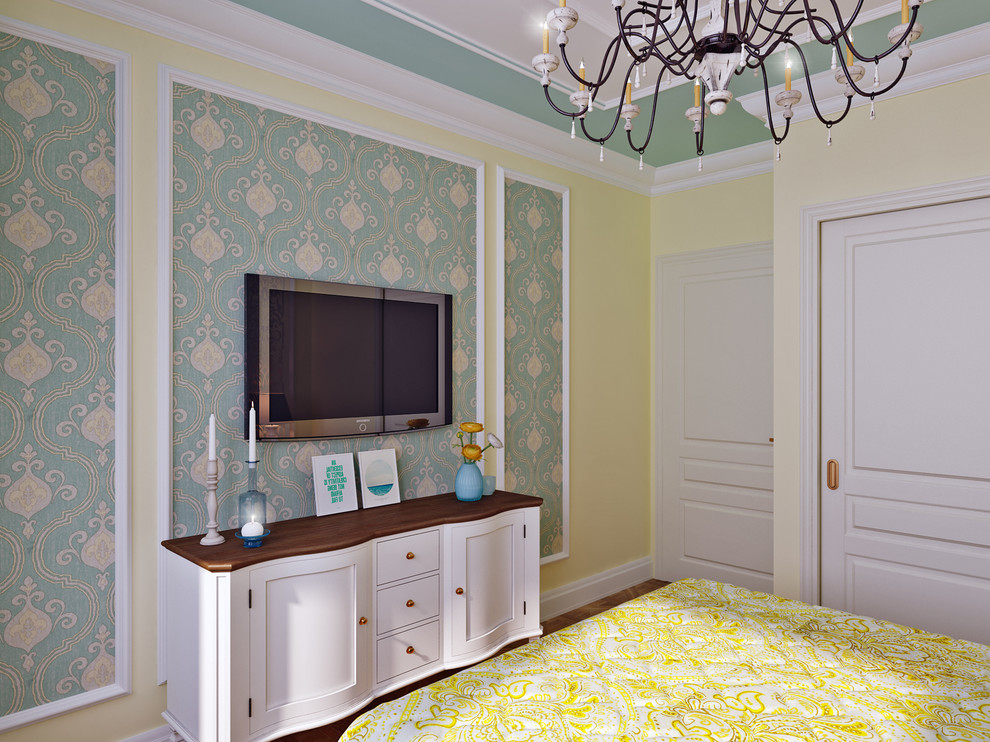 Дизайн интерьера квартиры  ЖК "Девять"