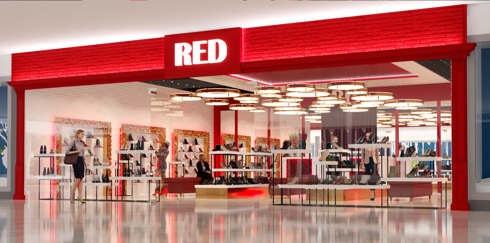 Обложка проекта: RED