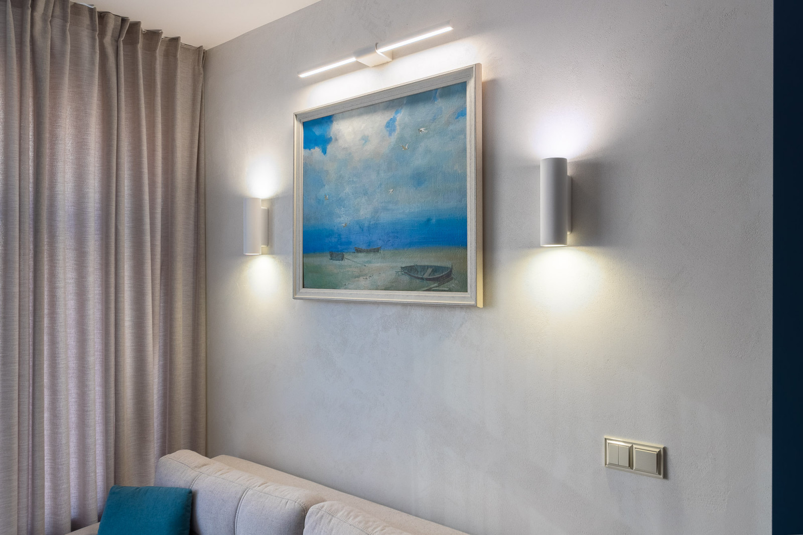 Фото квартиры "Капучино и МОРЕ"