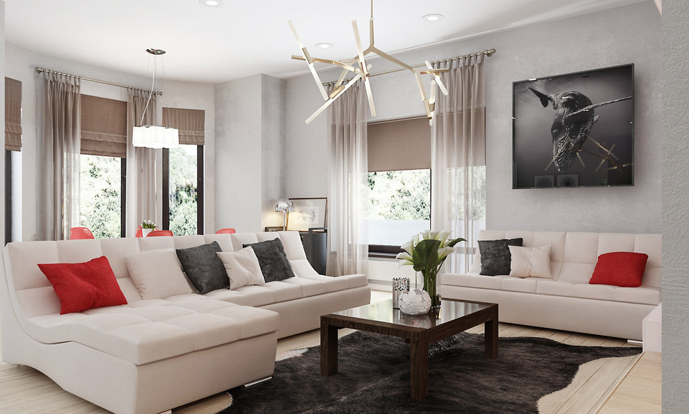 Загородный дом в Шугарово