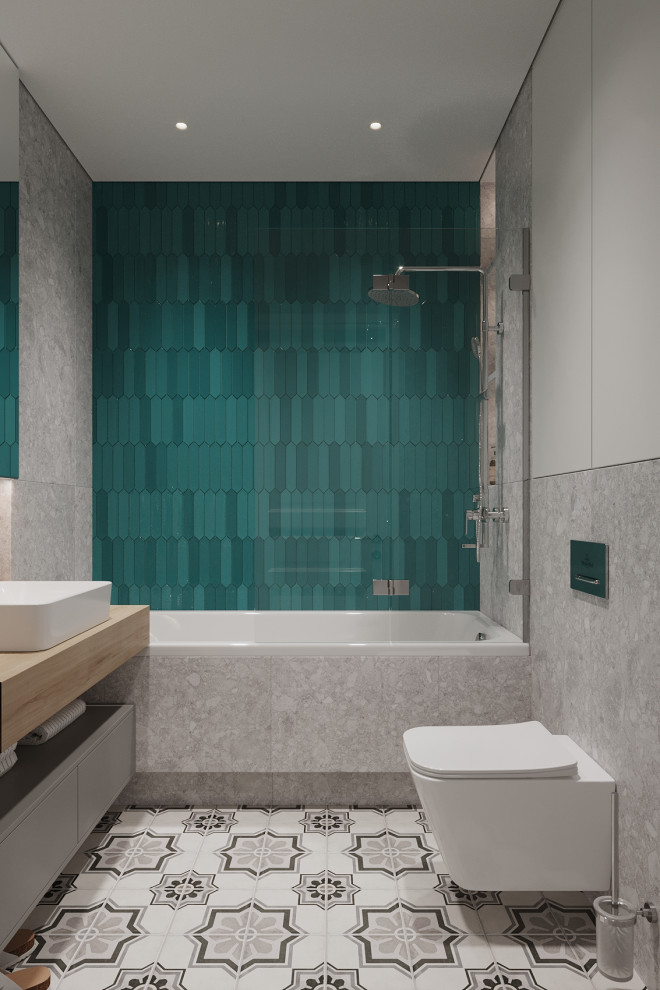 Дизайн проект квартиры 65м ЖК Зенит