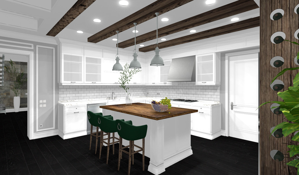 Загородный дом