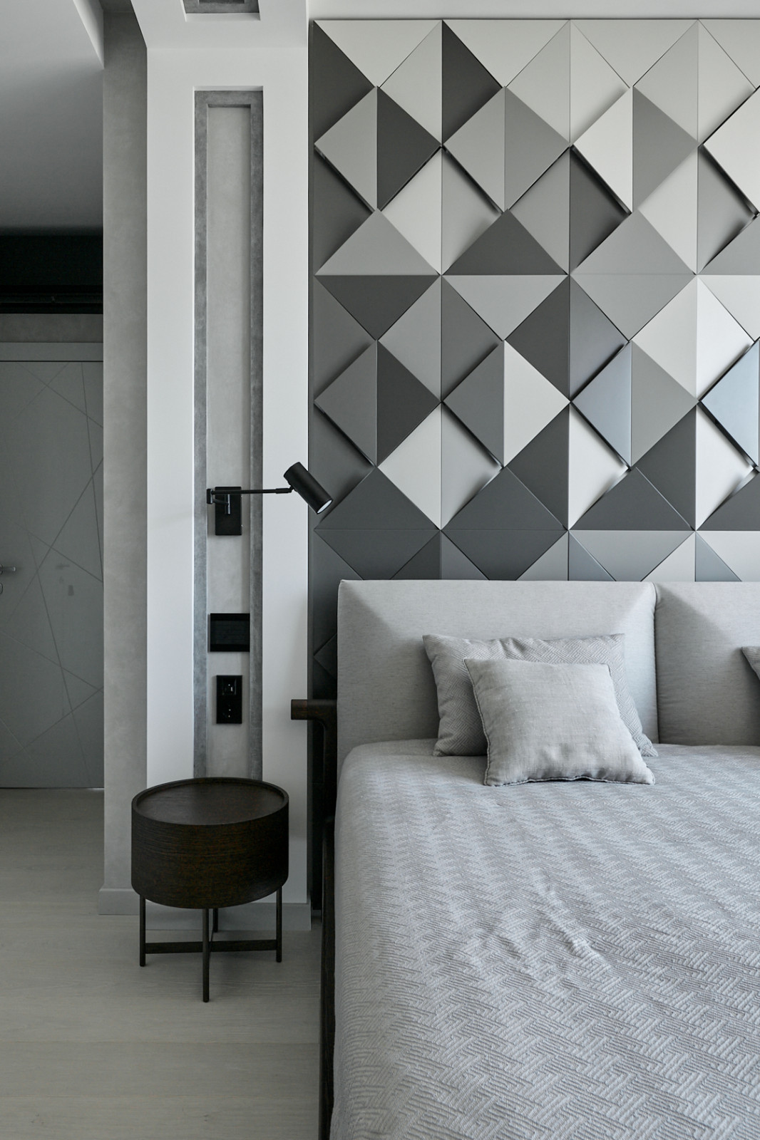 Барометр [июль 2022]: Спальни — 24 новых проекта