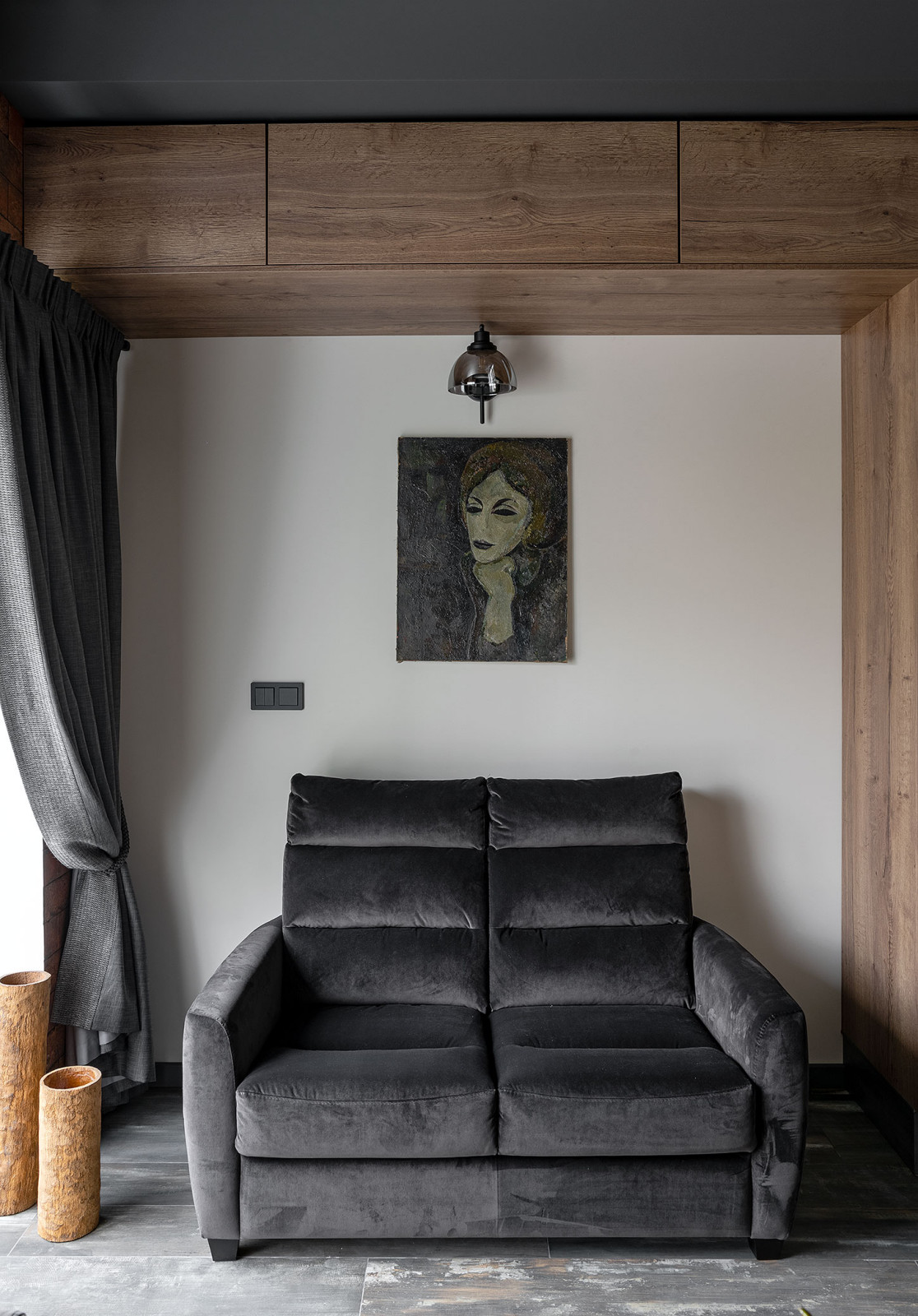 "Бунтарская"