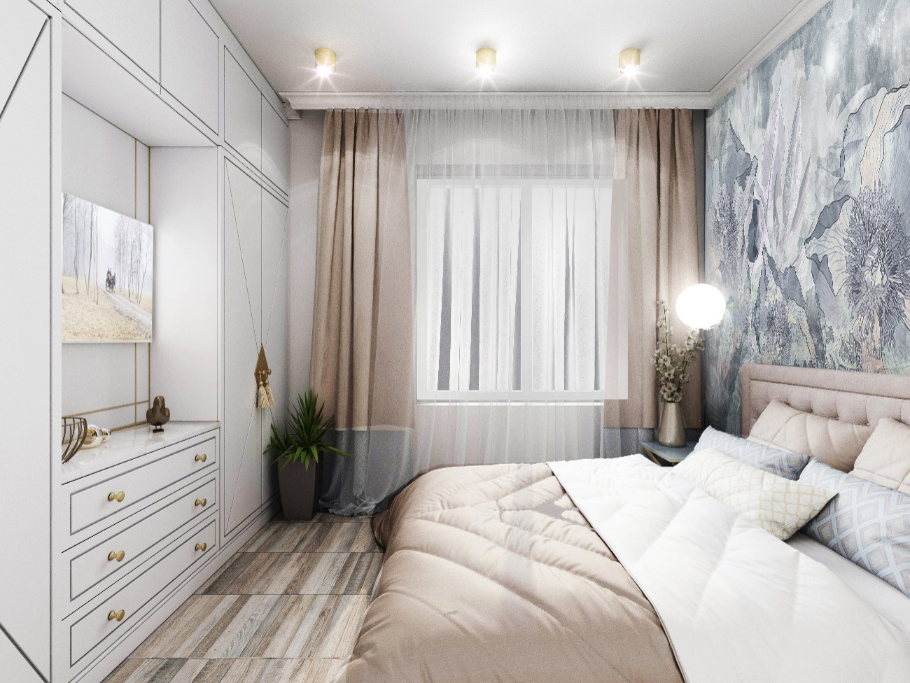 Квартира 90м.кв.