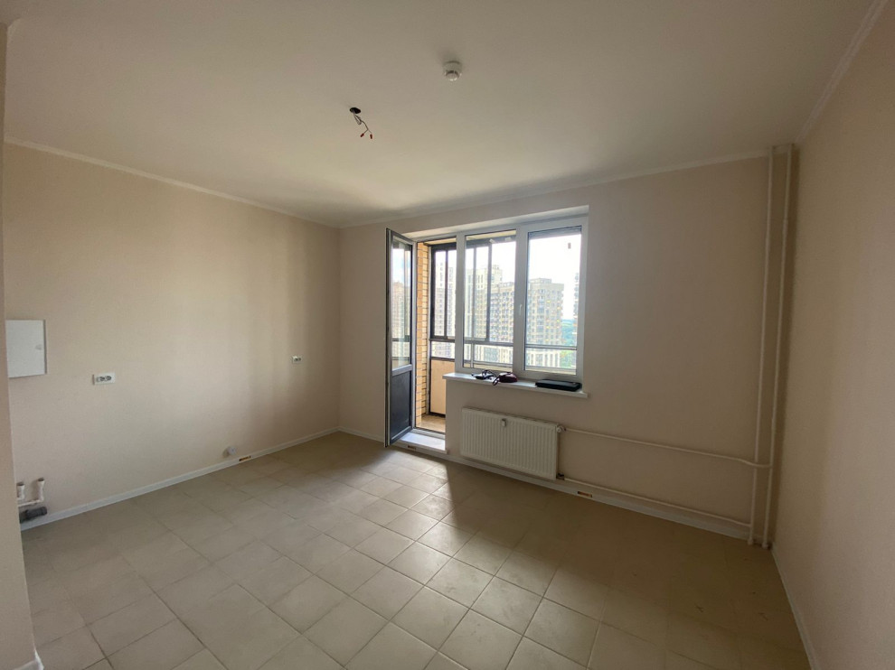 Проект квартиры ЖК Большое Путилково