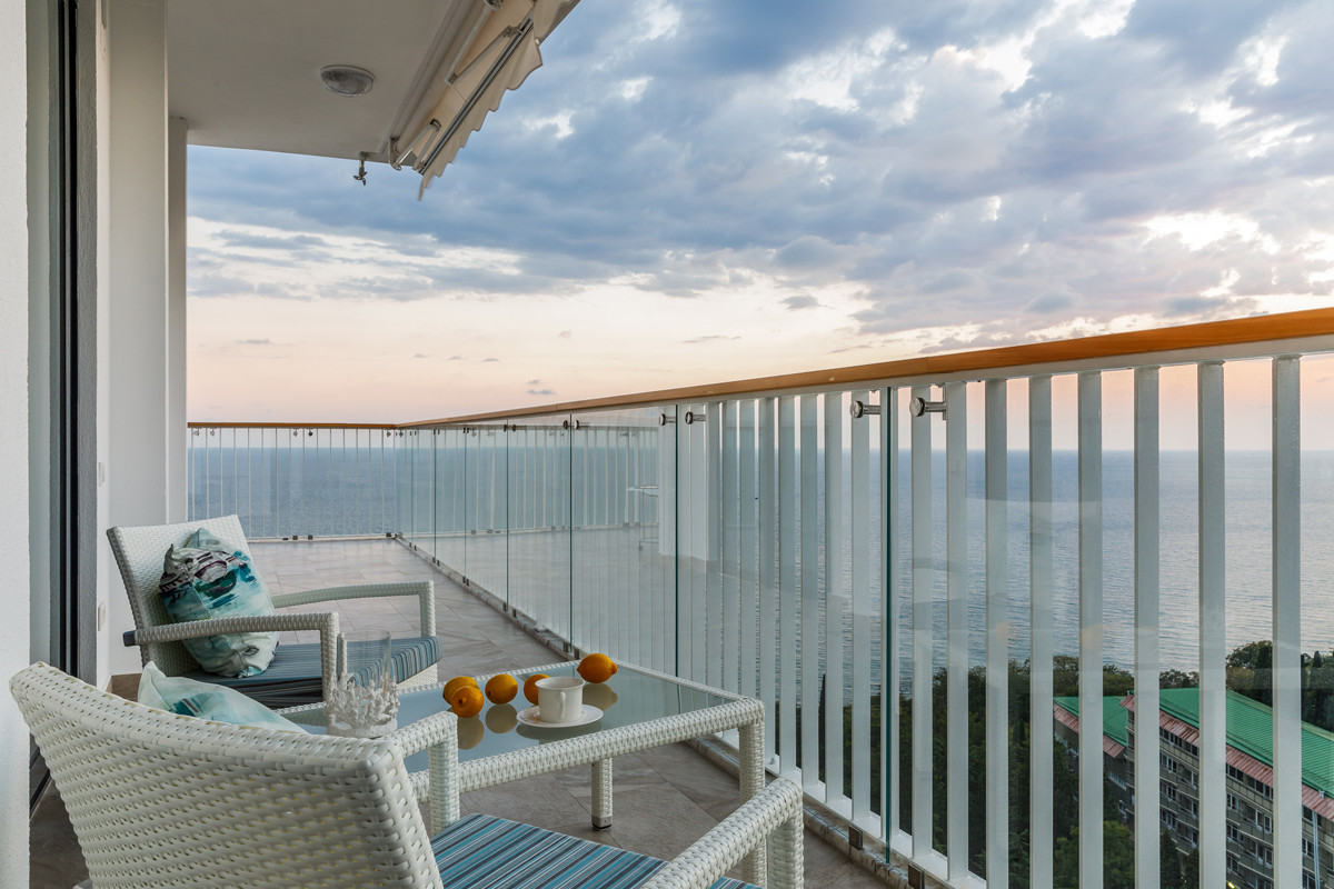 Квартира в Сочи