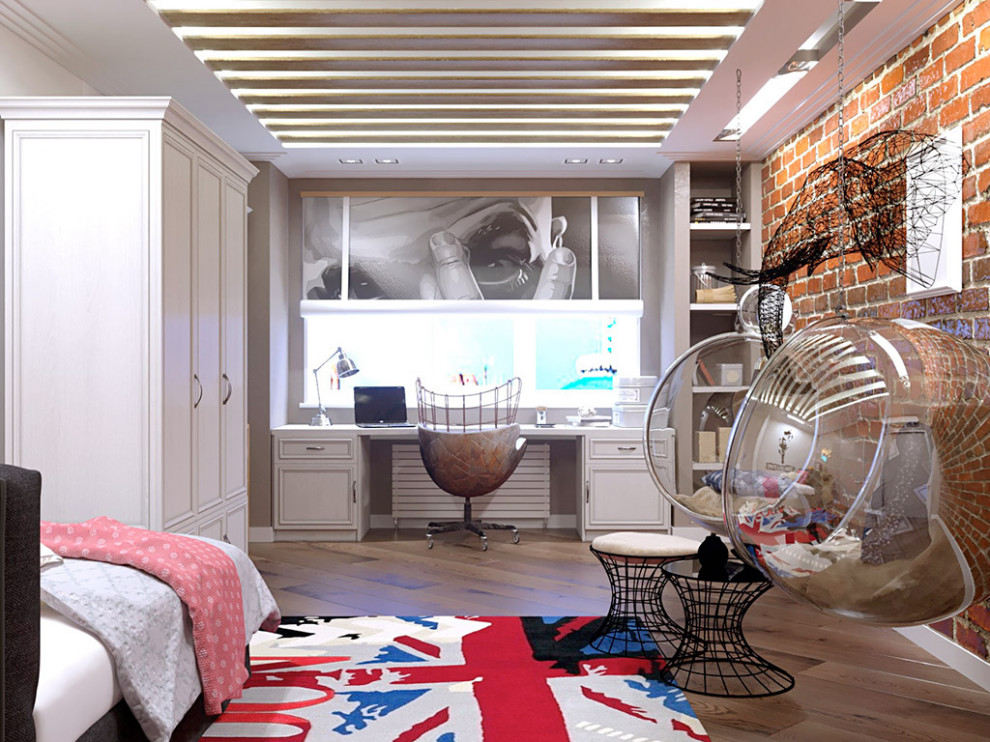 3-х комнатная квартира ЖК Ньютон