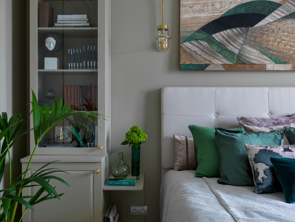 Квартира на Фрунзенской 65 кв м2