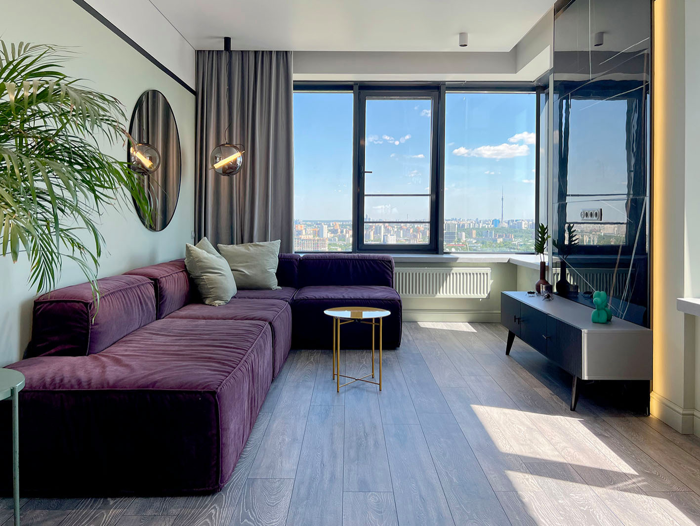 Обложка проекта: ЖК Маяковский