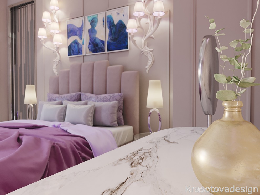 Ар-деко в Триумф-палас