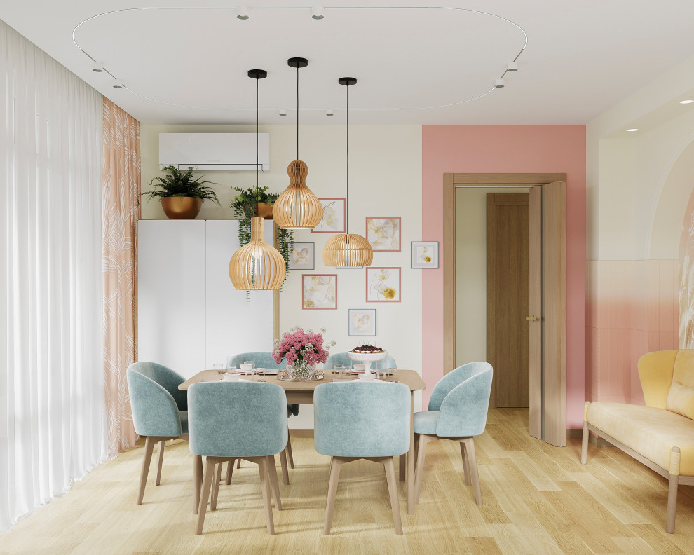 Квартира для семьи с 4-мя детьми