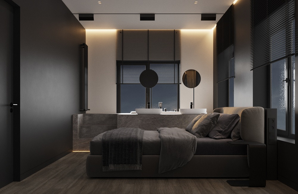 Частный дом, Тюмень