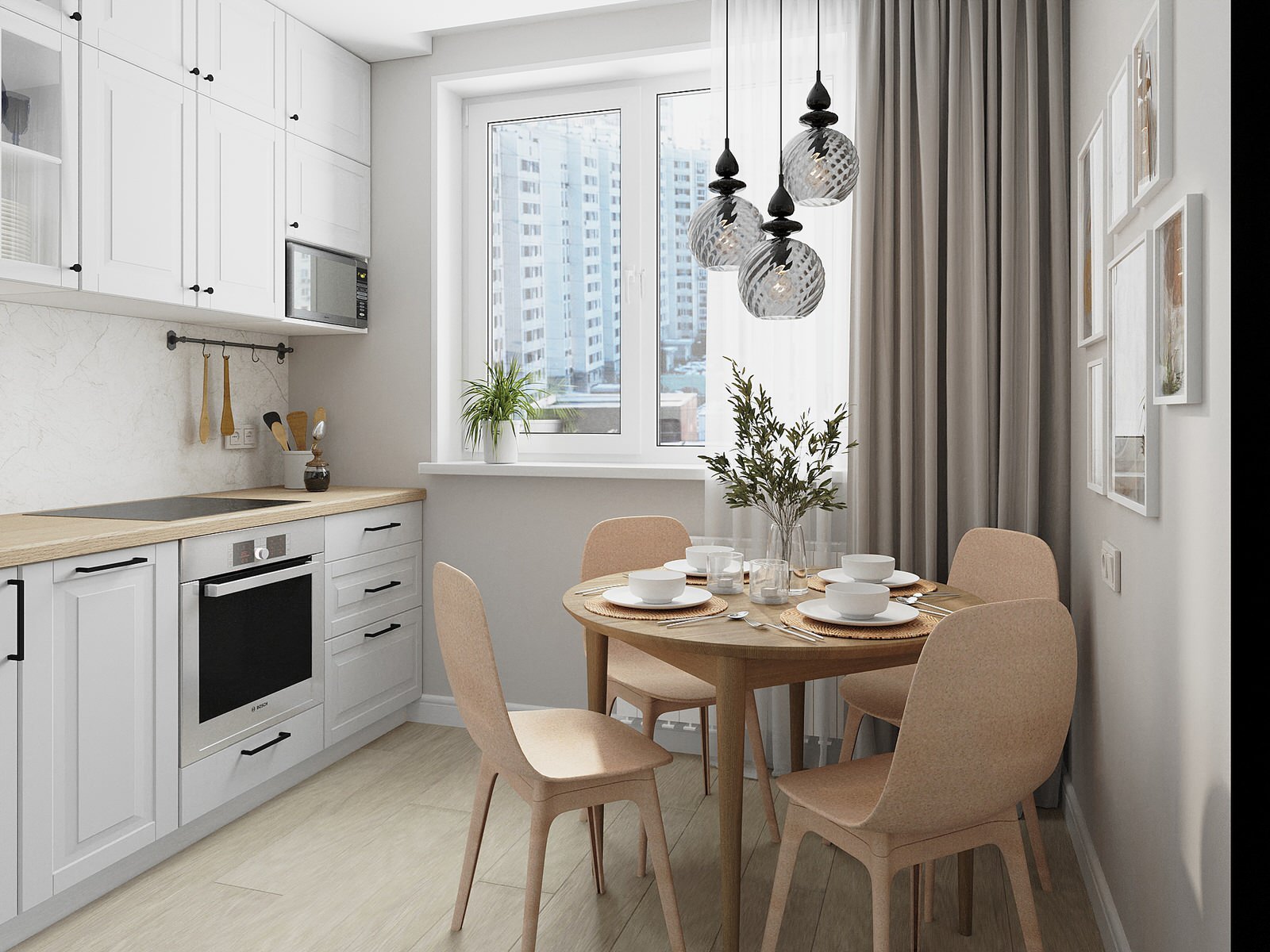 Трехкомнатная квартира,70,65 м2, г. Москва