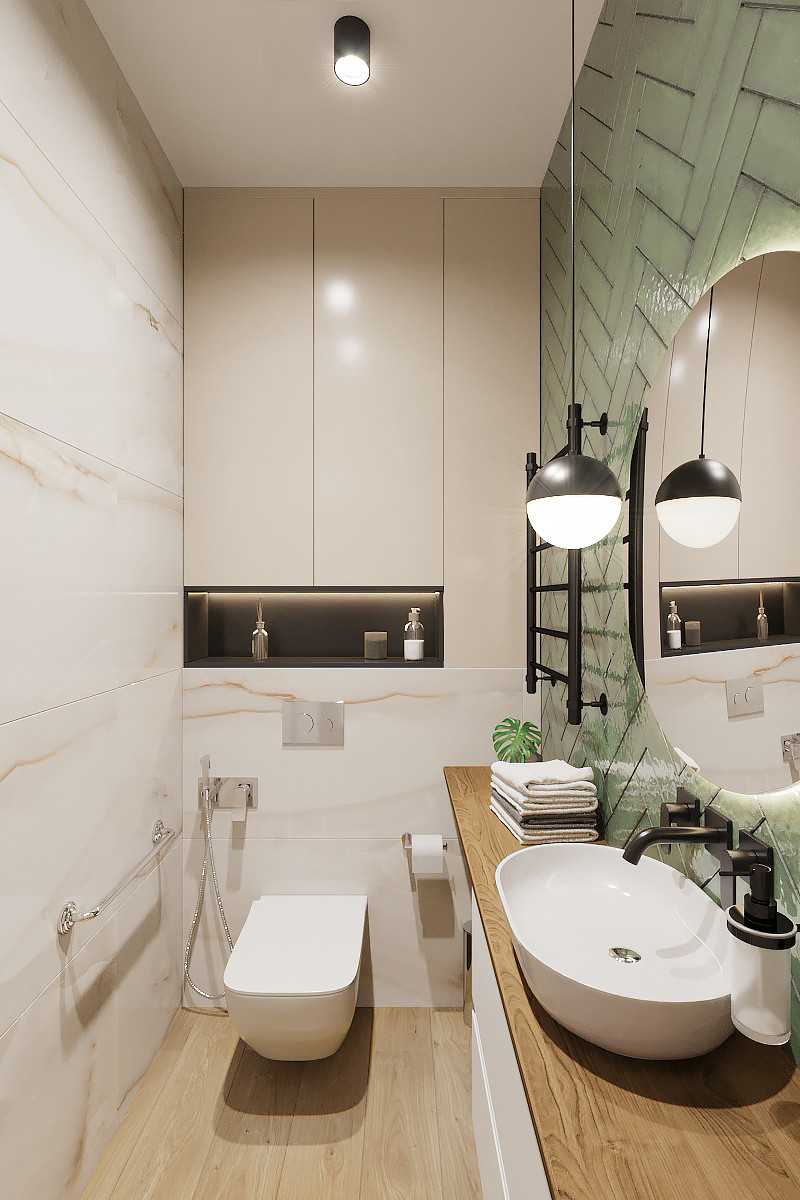 Дизайн жилого дома в г. Радужный