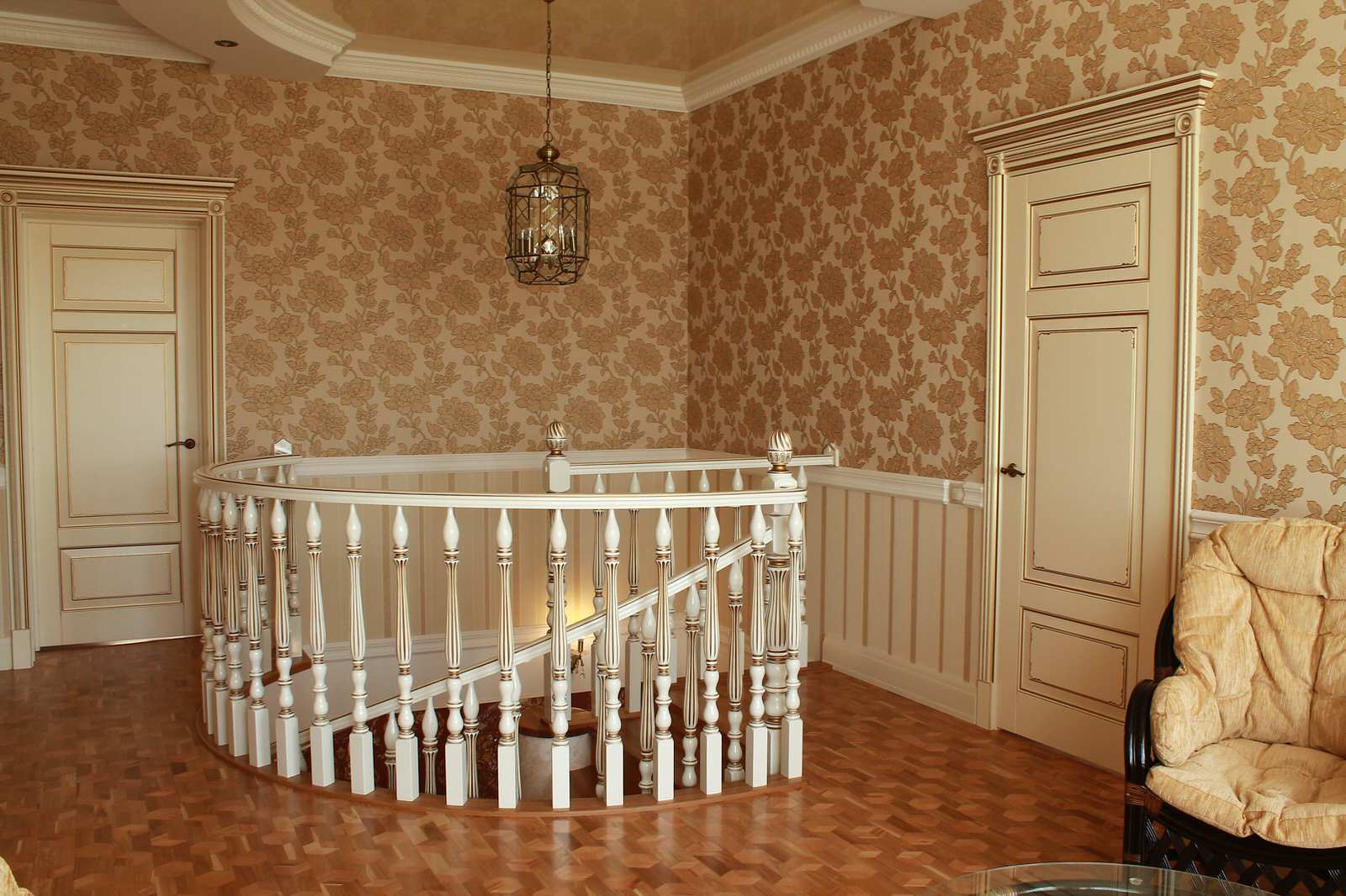 Винтовые лестницы