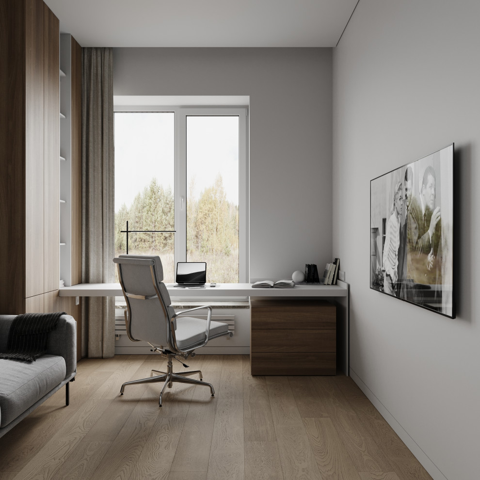 Дом в Литвиново, 210