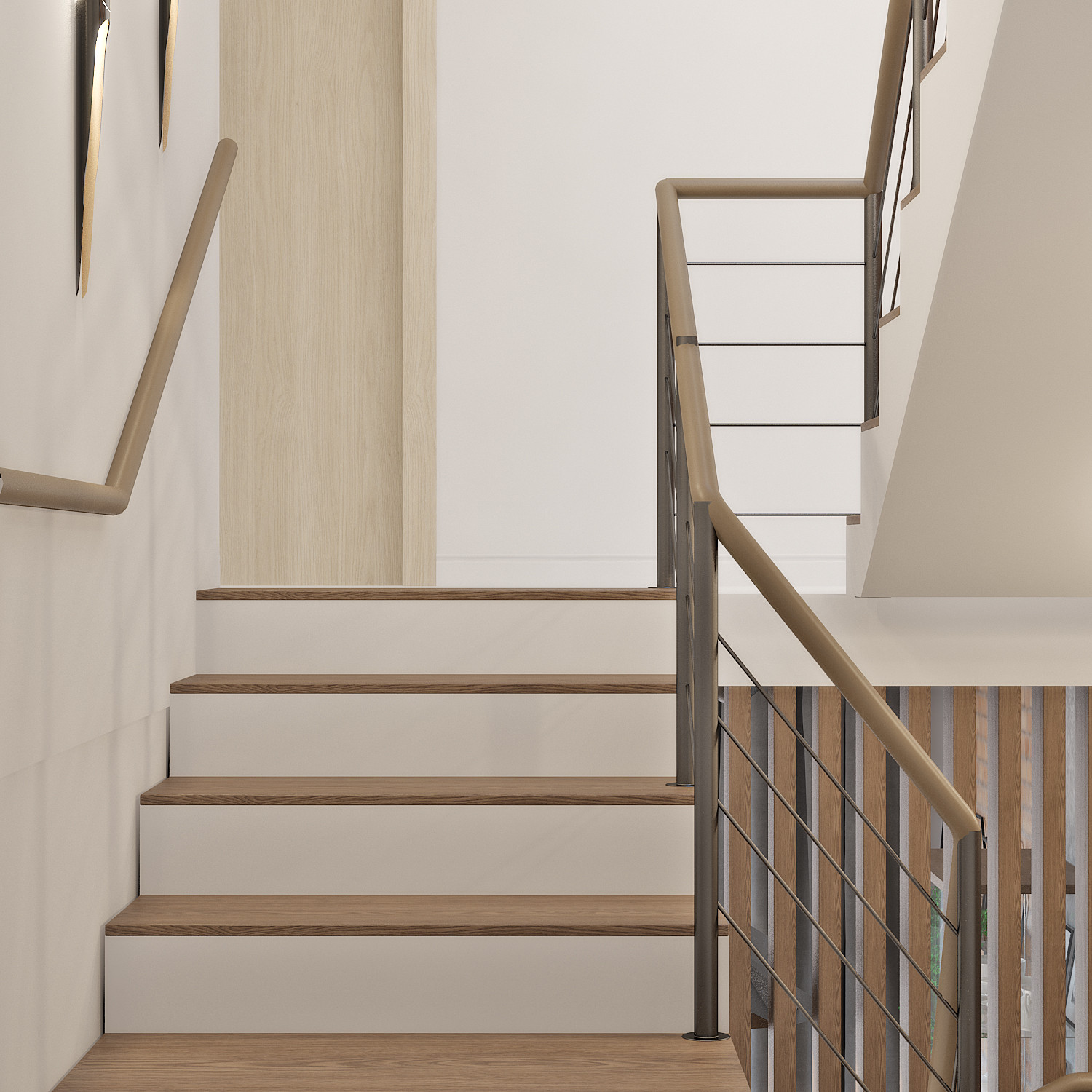 Дуплекс в КП Федоскино парк