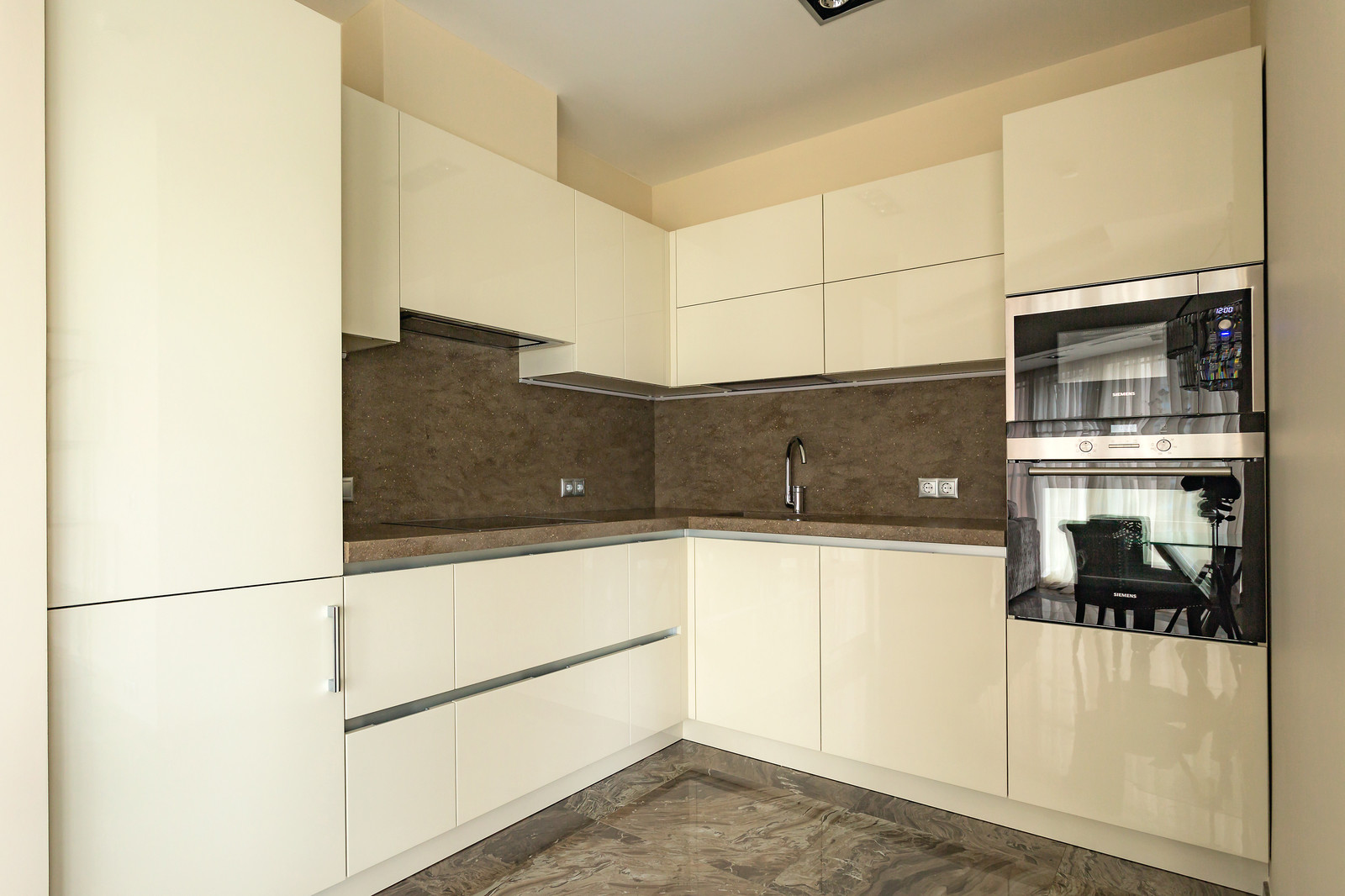 Апартаменты Москва Сити / агентская съемка