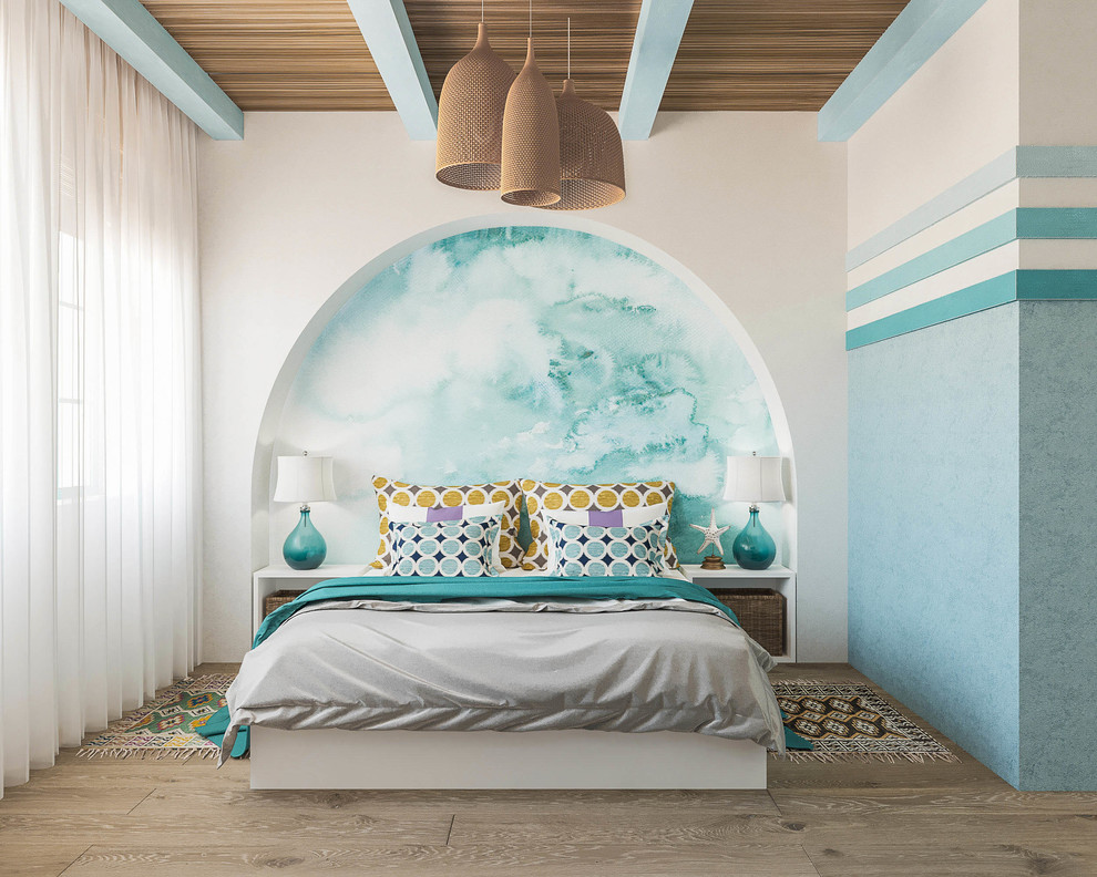 Проект гостевого дома в Крыму