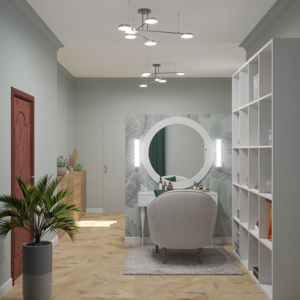 Обложка проекта: Усадьба Зайцево