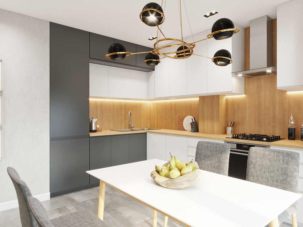 Квартира на ул. Шахматная в Калининграде