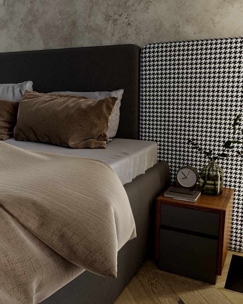 Квартира для молодого мужчины