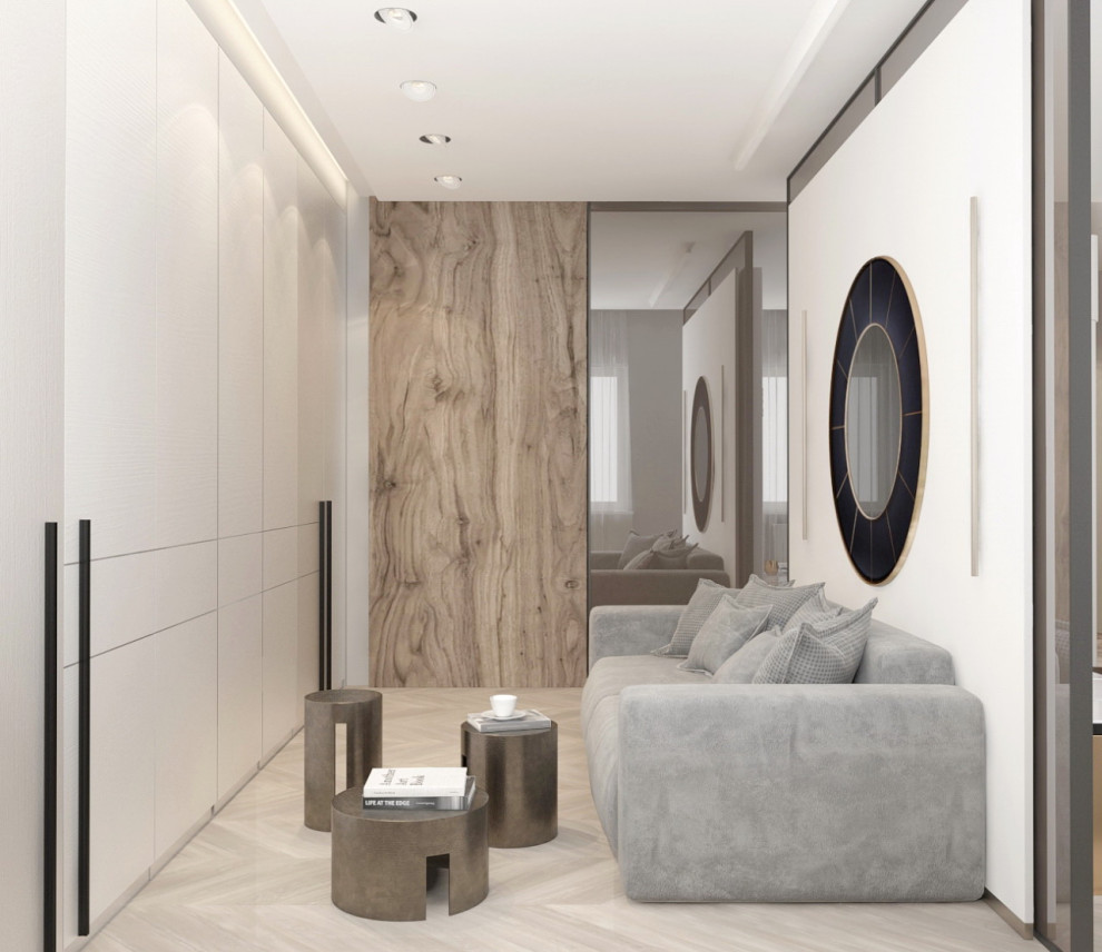 Зелёный вольфрамовый кот