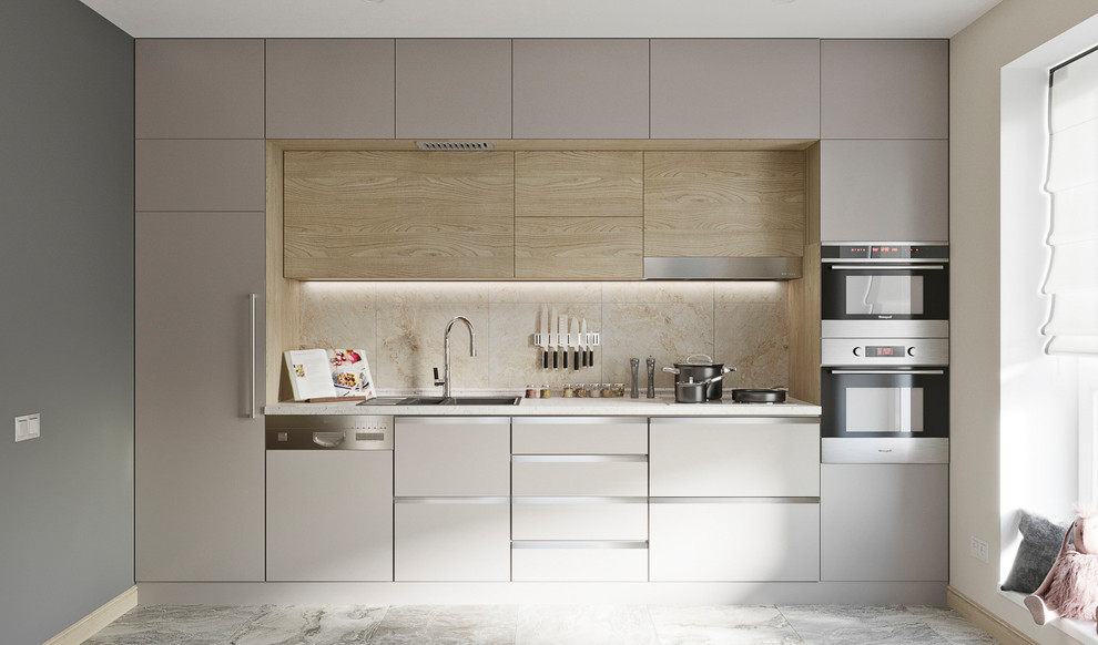 Современная квартира в Липецке