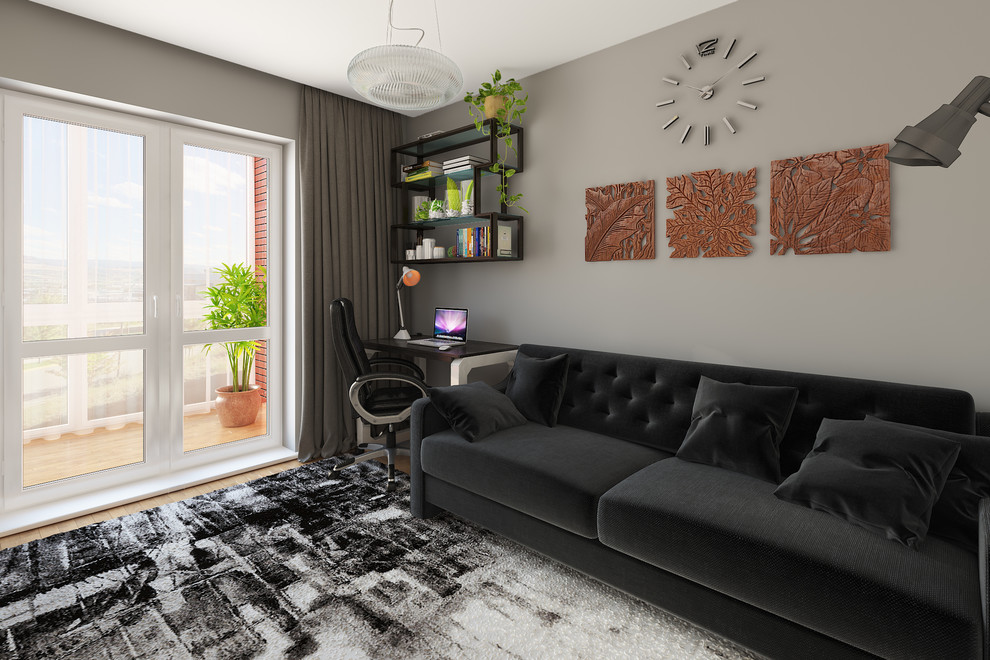 Небольшая комната