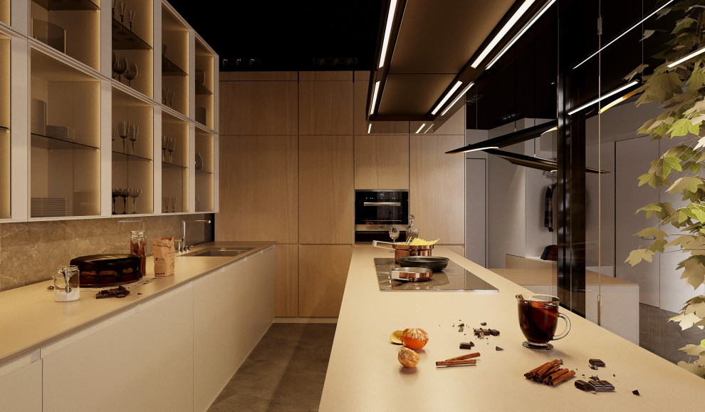 Проект с деревом