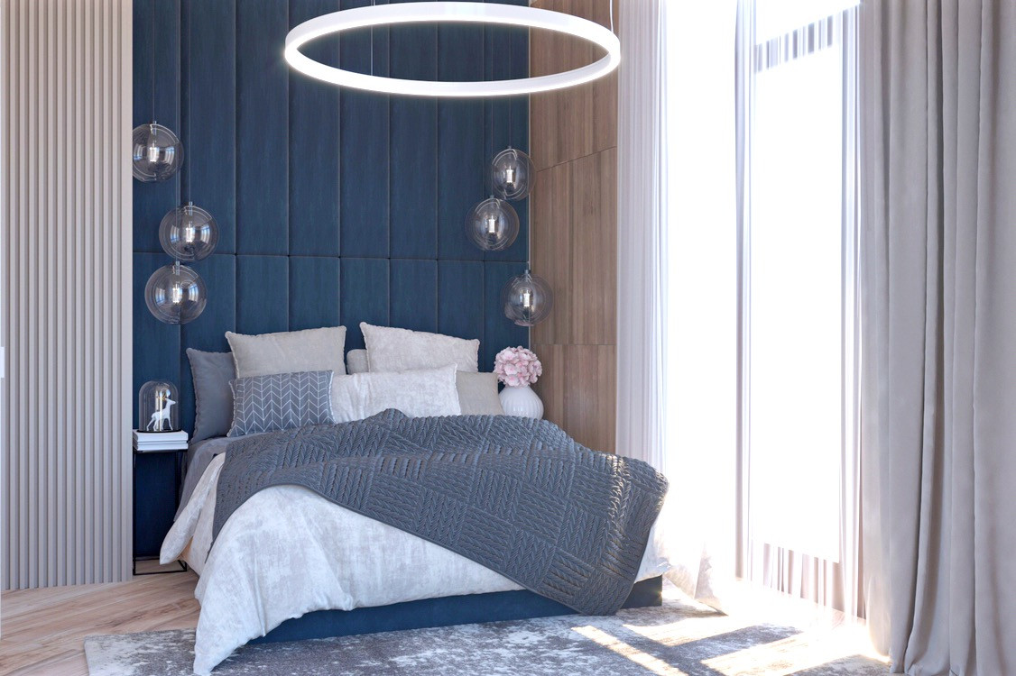 Квартира 90 м2 Ядринцевский Квартал г.Новосибирск