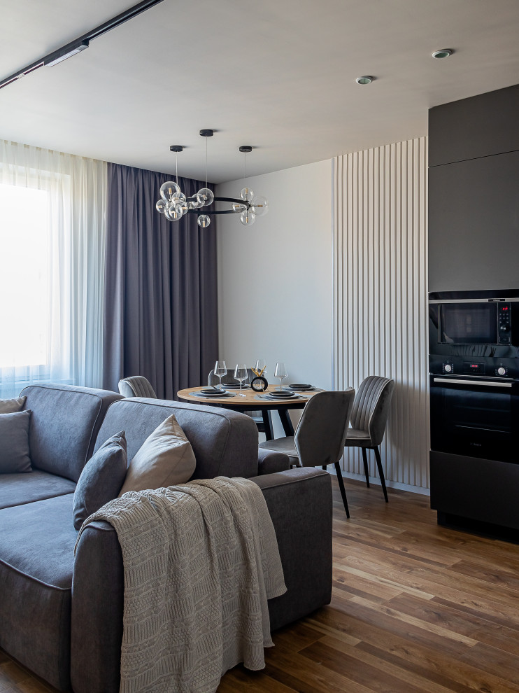 Квартира по дизайн-проекту в ЖК Петровская ривьера