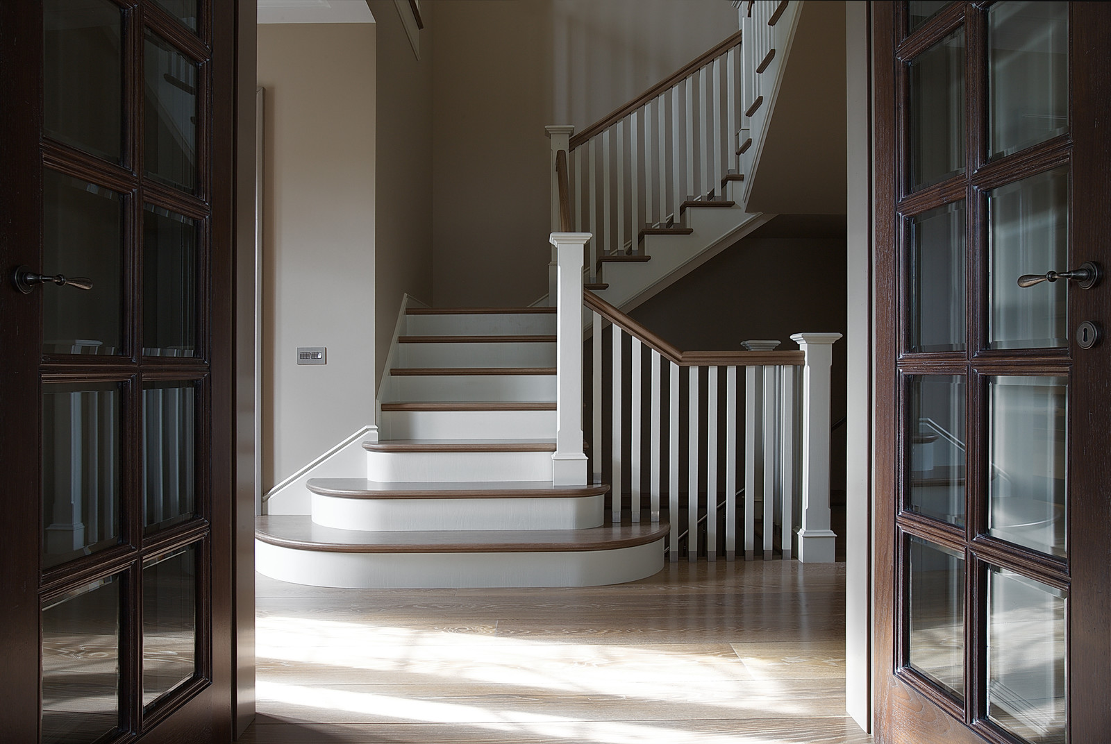 Дом в поселке Пахра