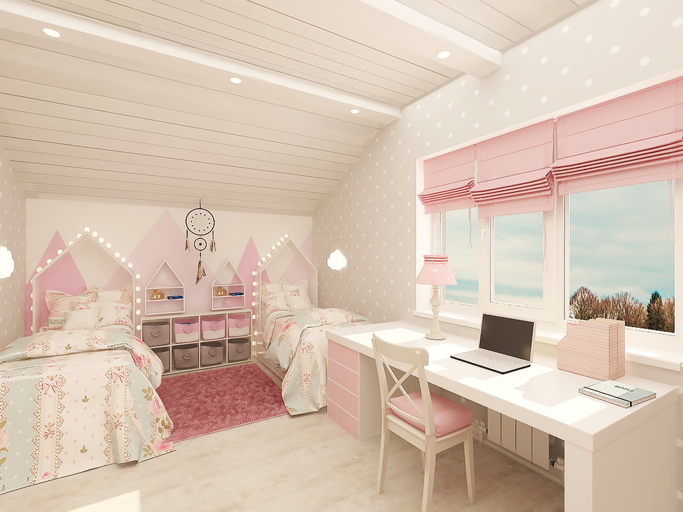 Коттедж в стиле лофт