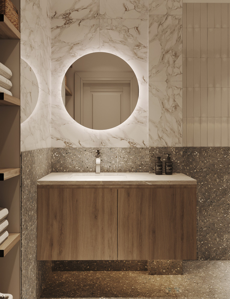 Newton_90 apartment in Russia