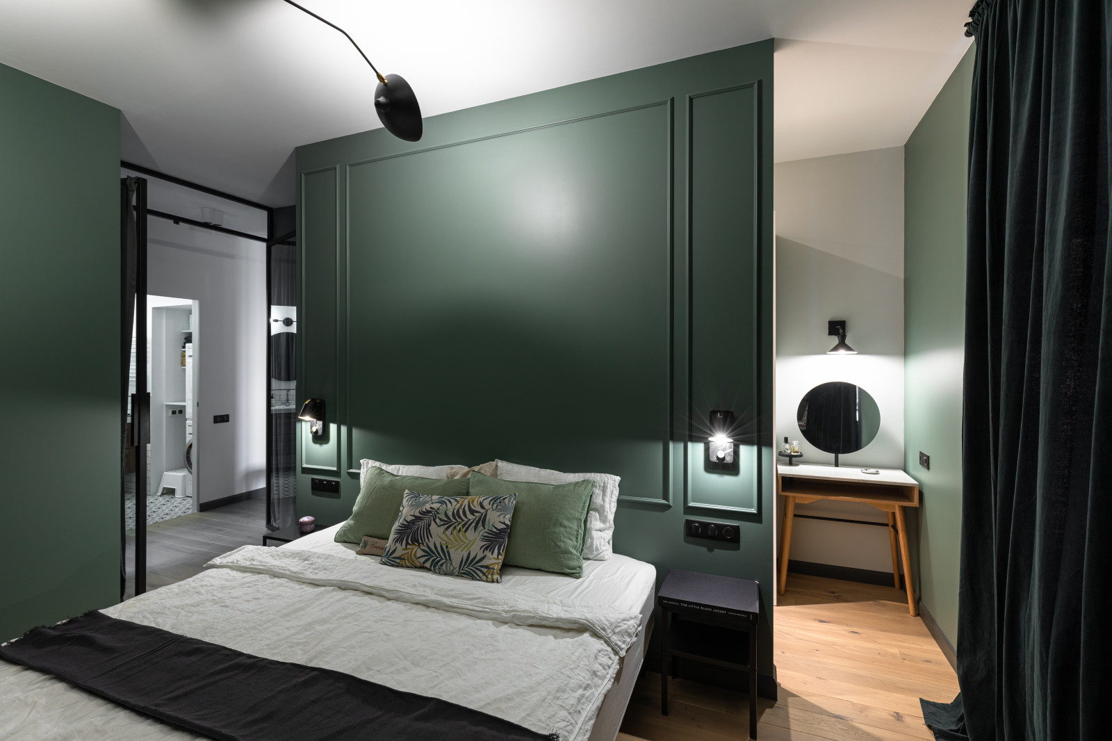 Скандинавский минимализм на 66 кв.м для троих не считая собаки