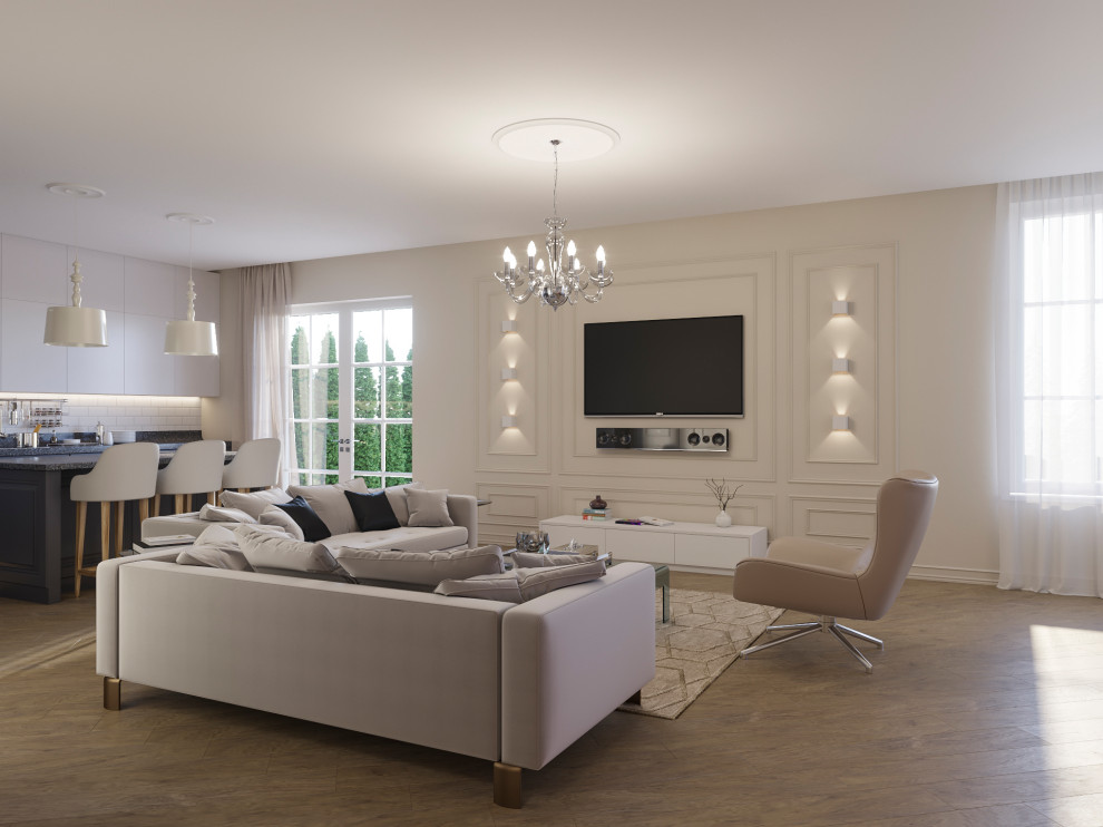 Проект частного дома