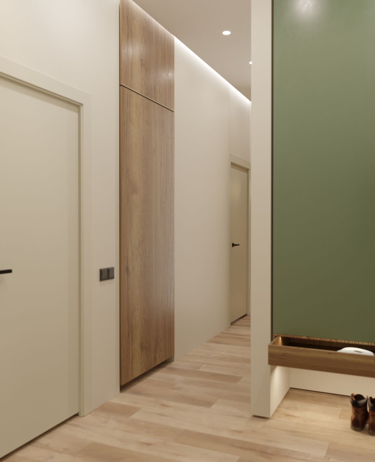 Кухня гостинная в Москве