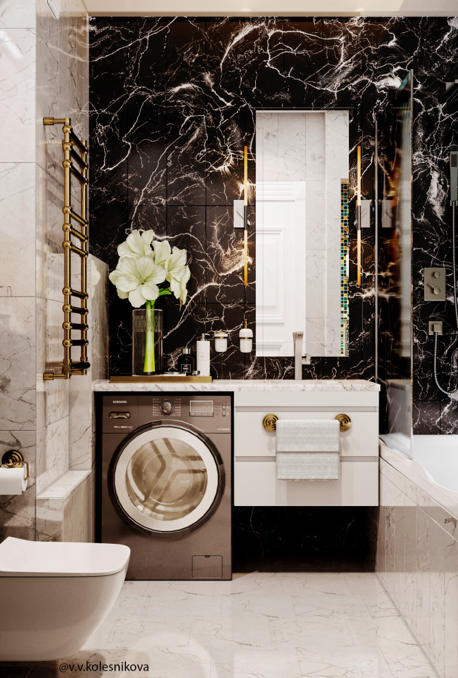 Обложка проекта: Ванная