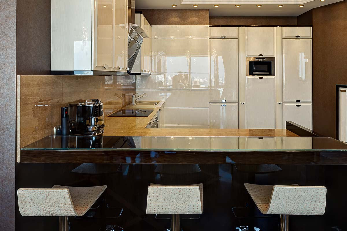 Жилая квартира на Проспекте Вернадского