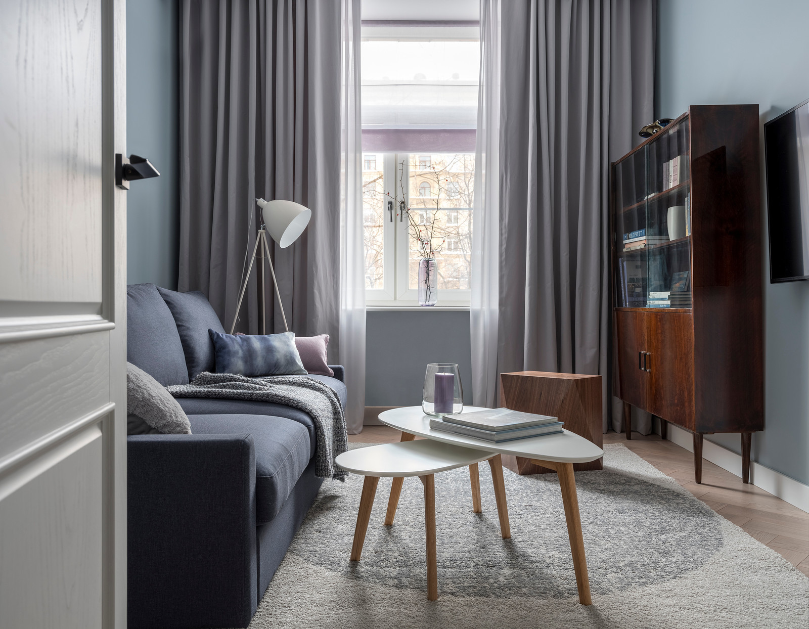 Квартира на улице 1812 года