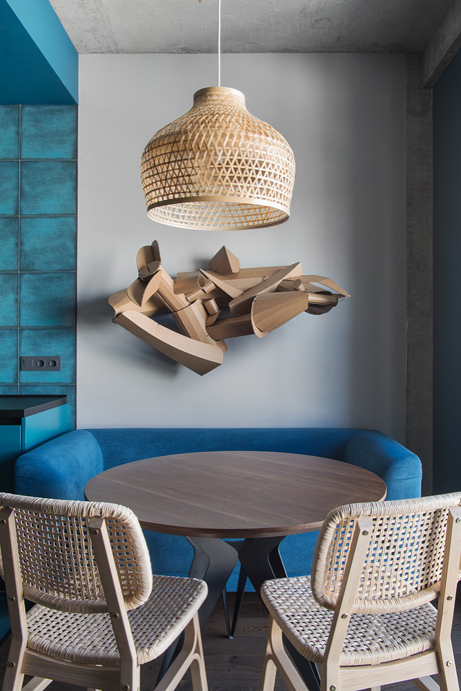 Дом для работы