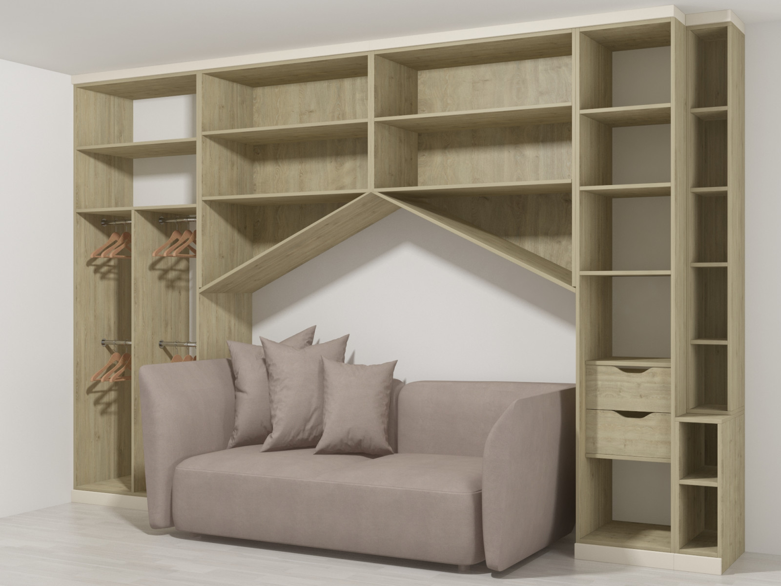 Детская комната